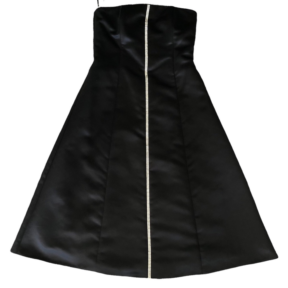 Jessica McClintock Vintage Formal Prom Dress